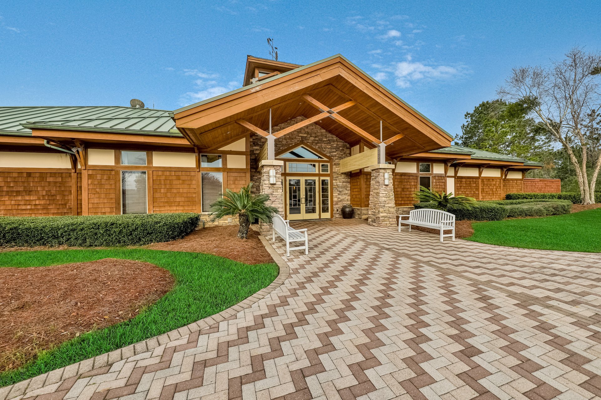 Luxury Golf Retreat 20