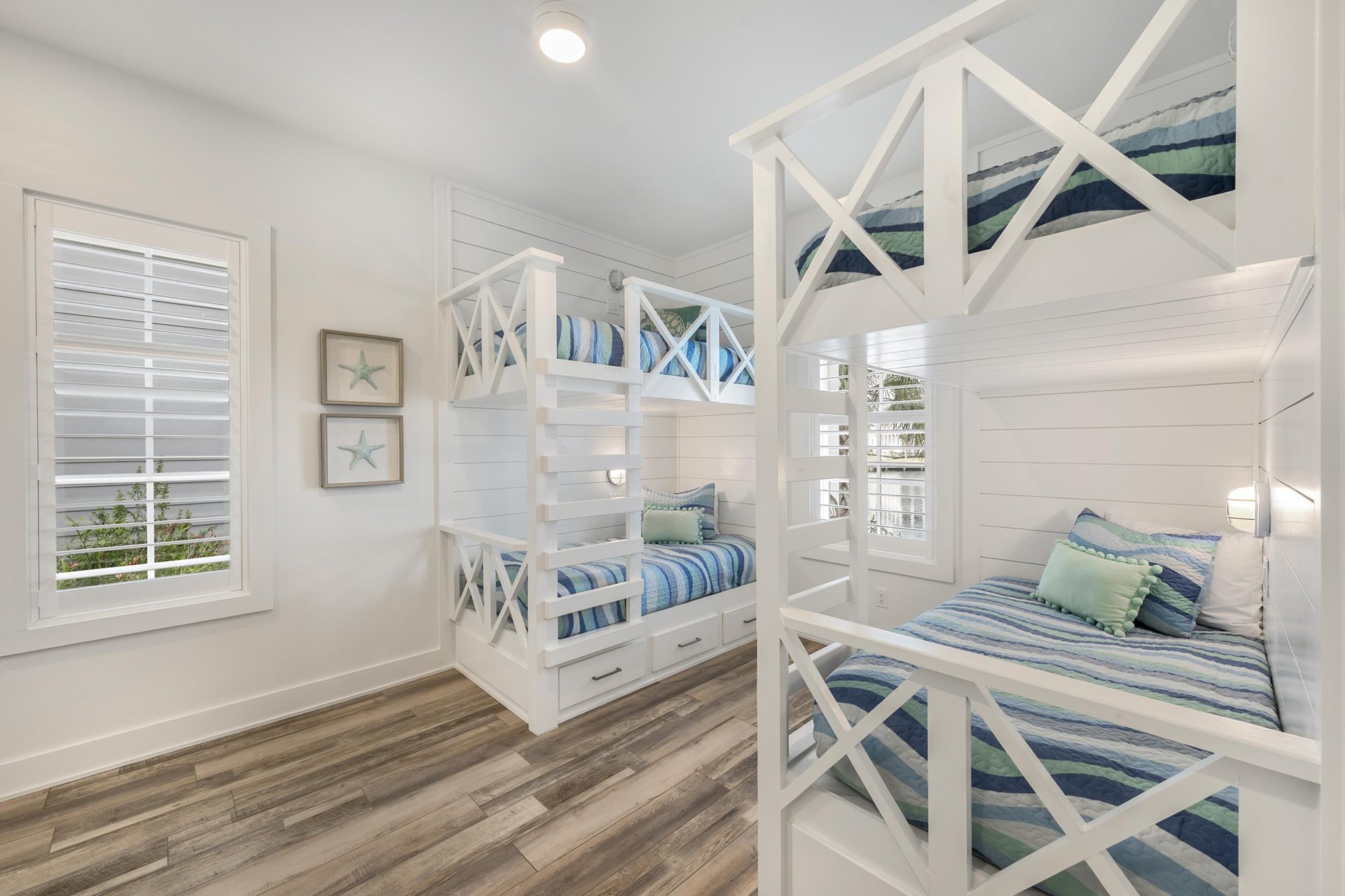 2nd Bunk Room, 1st Floor