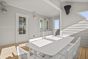 Balcony with Grill, 2nd Floor