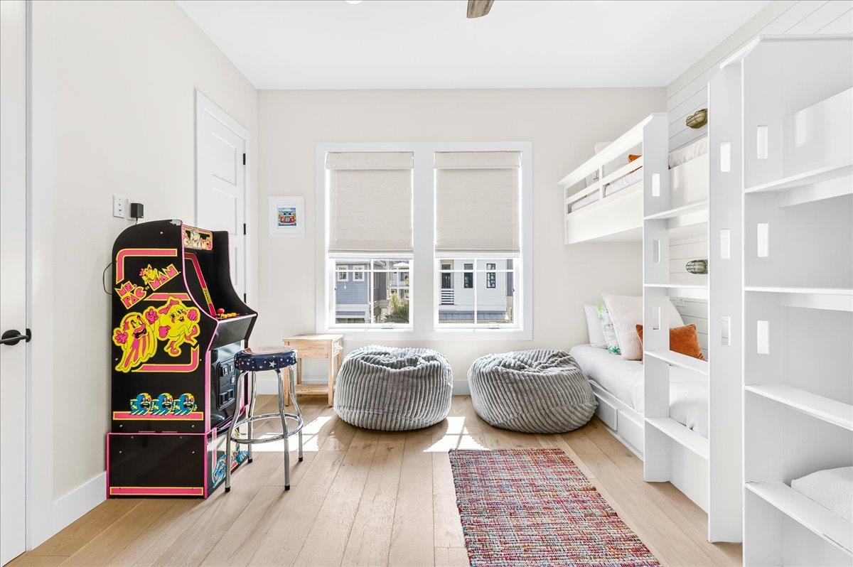 2nd Floor, Bunk Bedroom