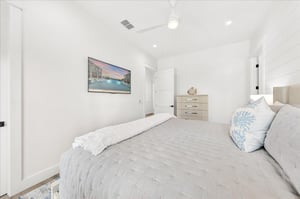 2nd King Bedroom, 2nd Floor