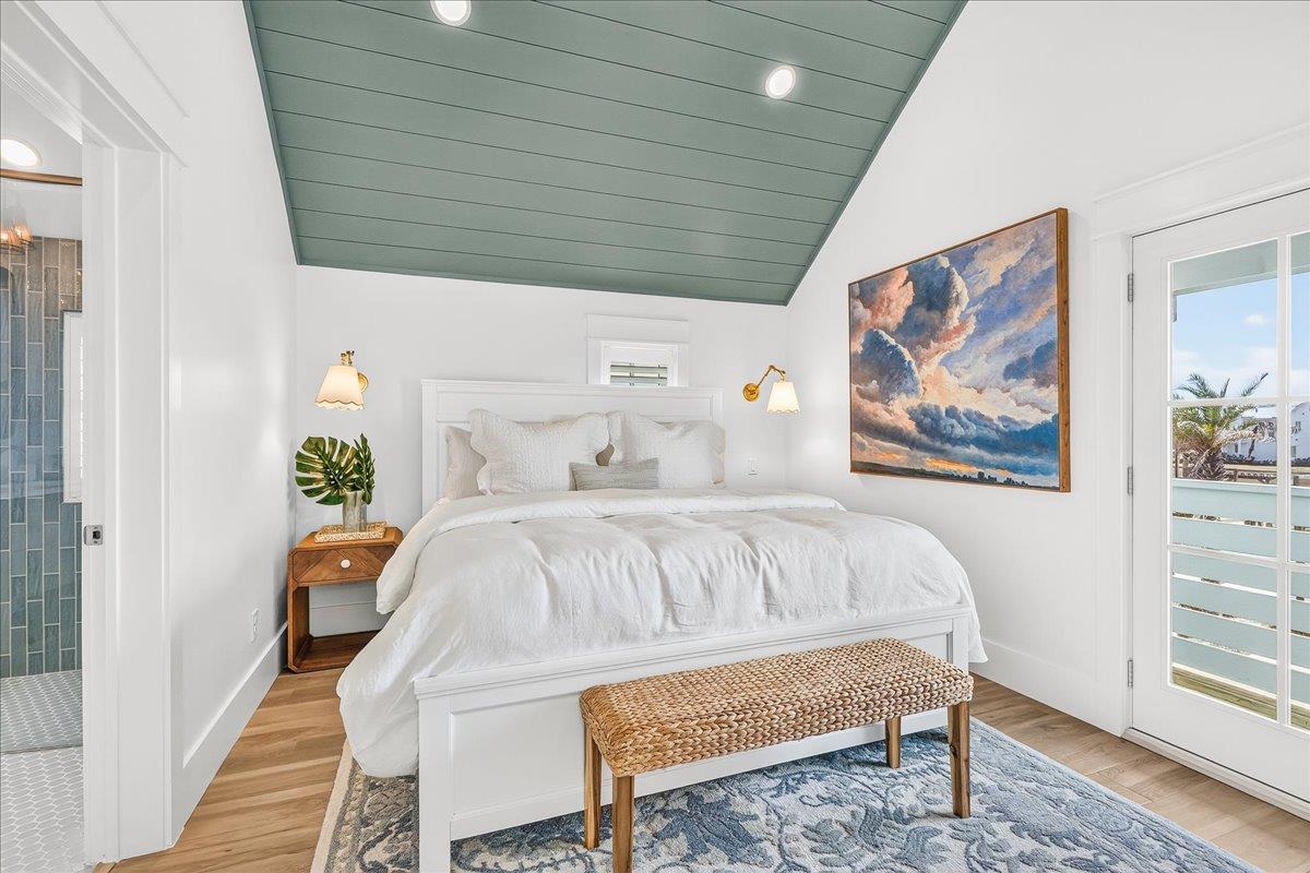 Secondary King Suite, 2nd Floor