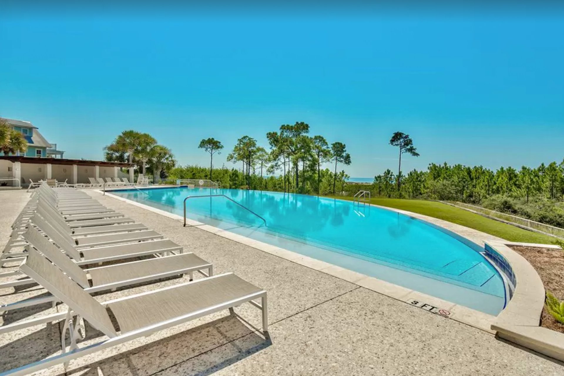 Sand Dune Luxury Beach Cottage on 30A 5