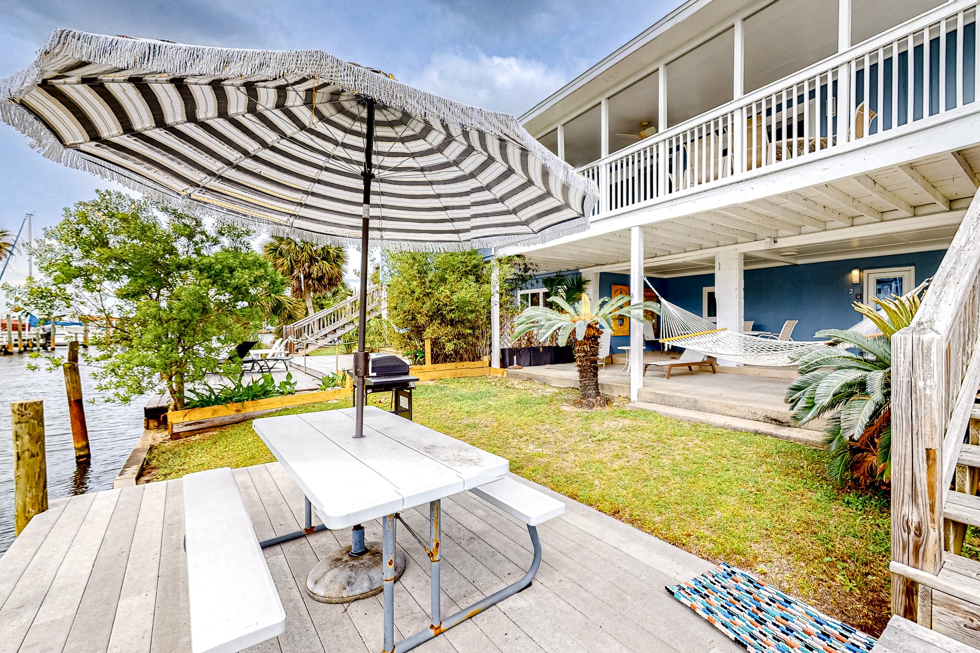 Flood Reef Retreat  Queen Conch Suite 15