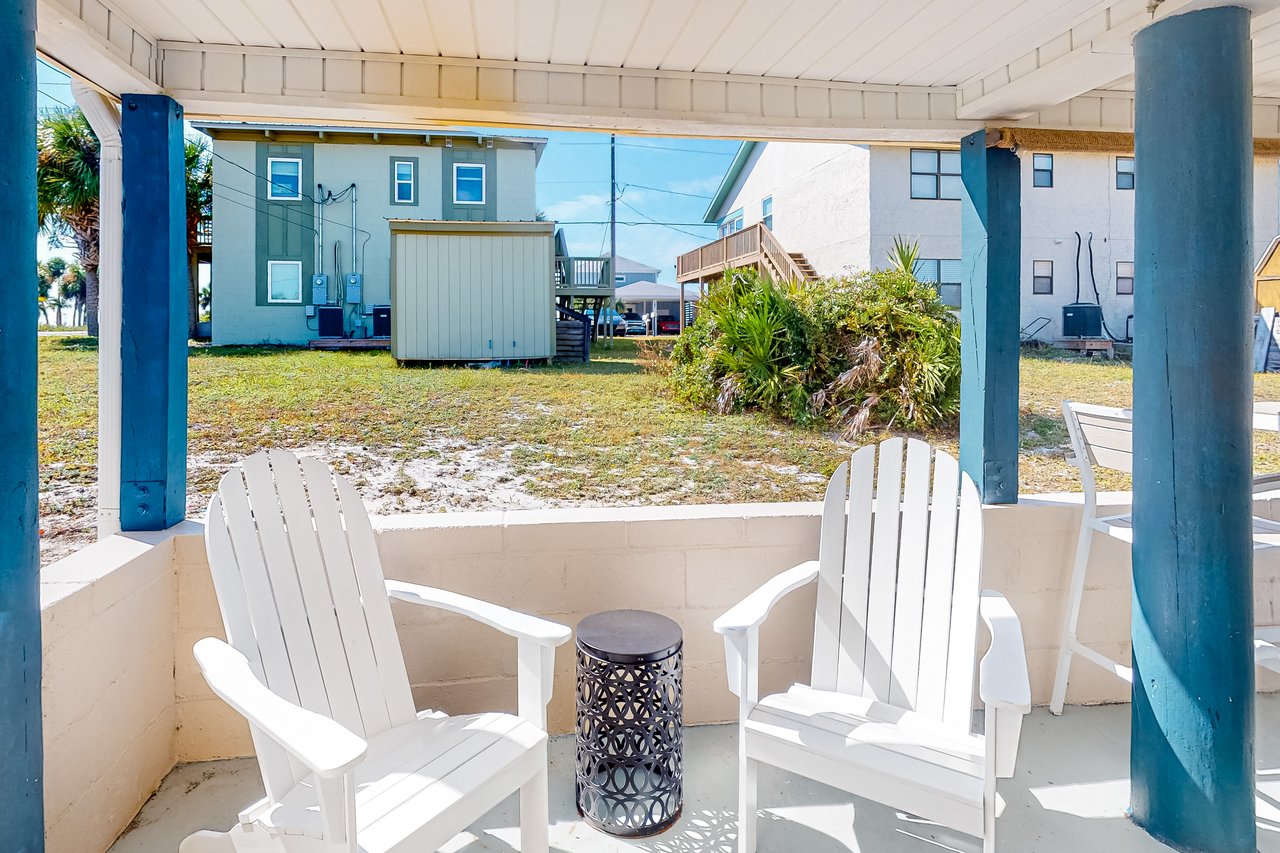 Pelicans Nest  Lower 2