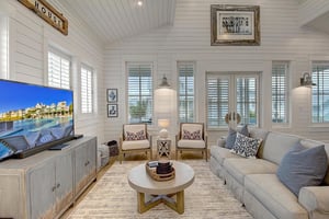 2nd Floor Living Area