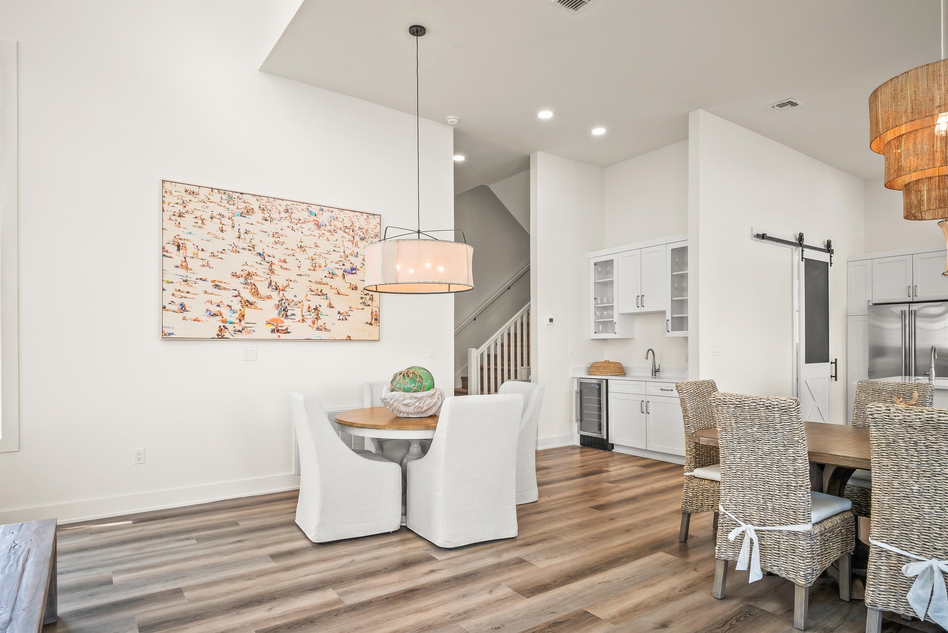 2nd Floor, Dining Area