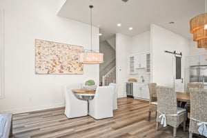 2nd Floor, Dining Area