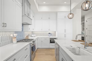 1st Floor, Kitchen