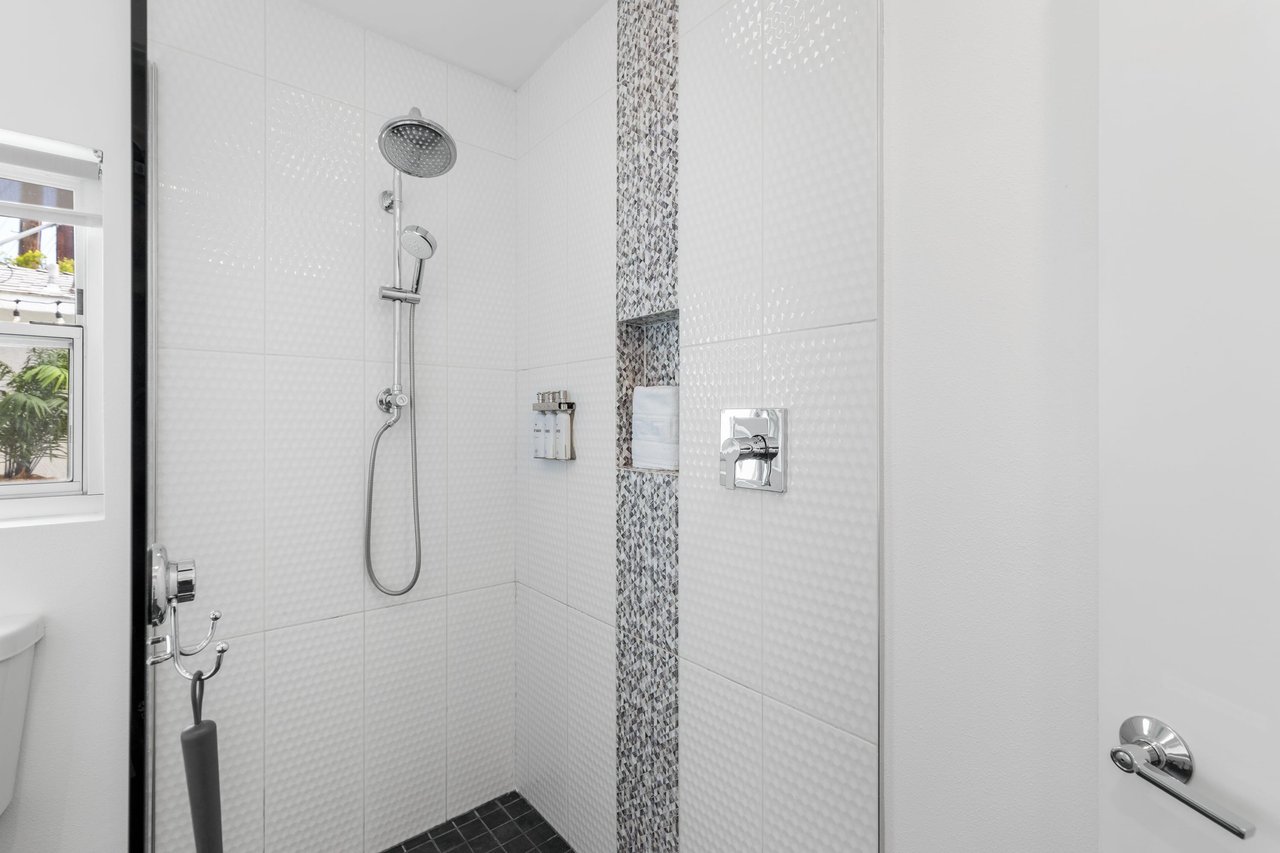 Guest bathroom