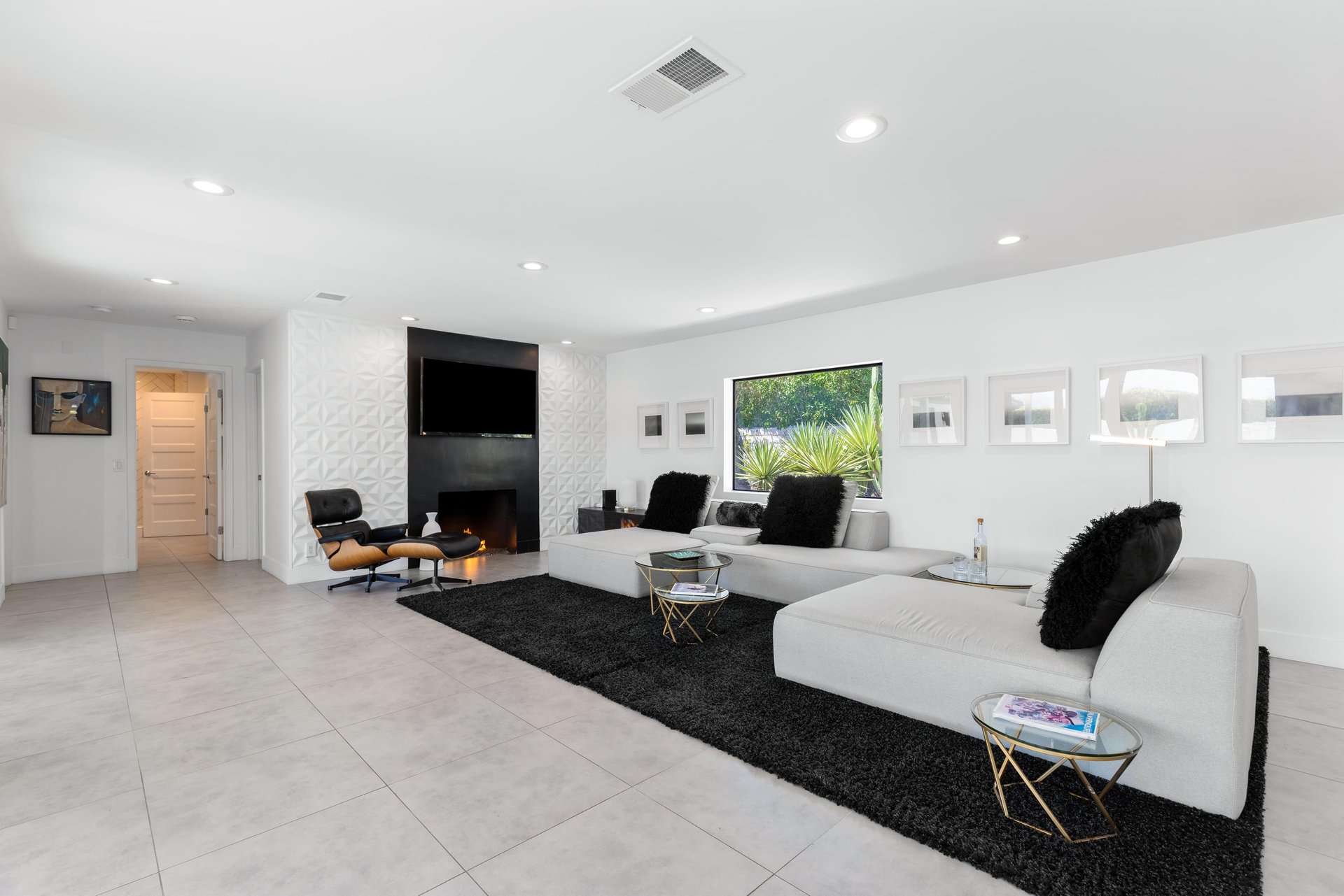 Openconcept living.