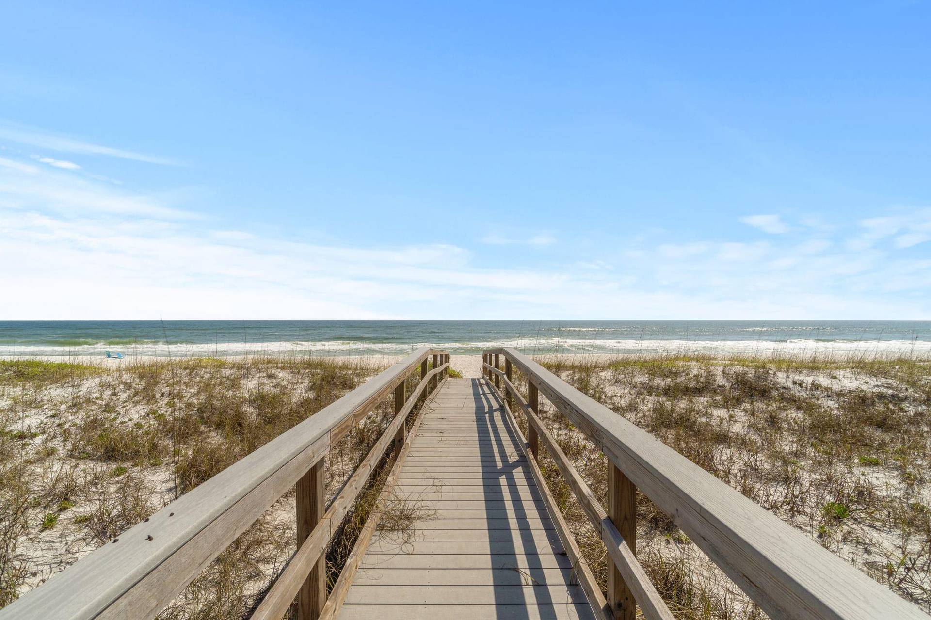 Private Beach Access