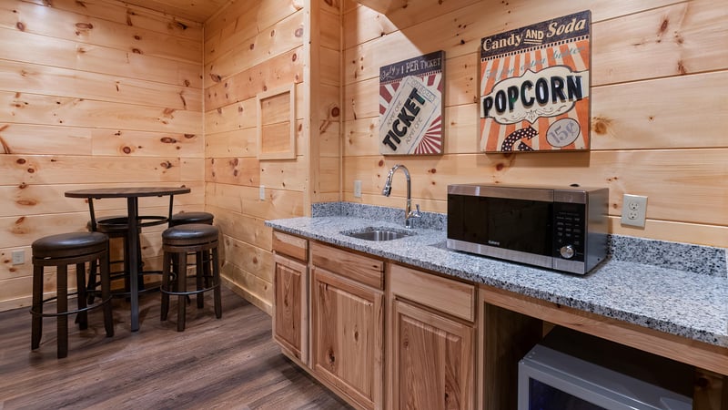 kitchenette