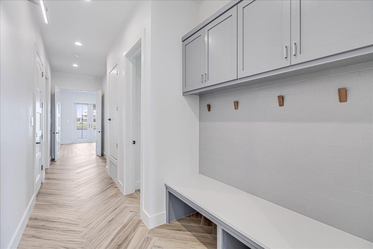 Hallway Storage, 1st Floor