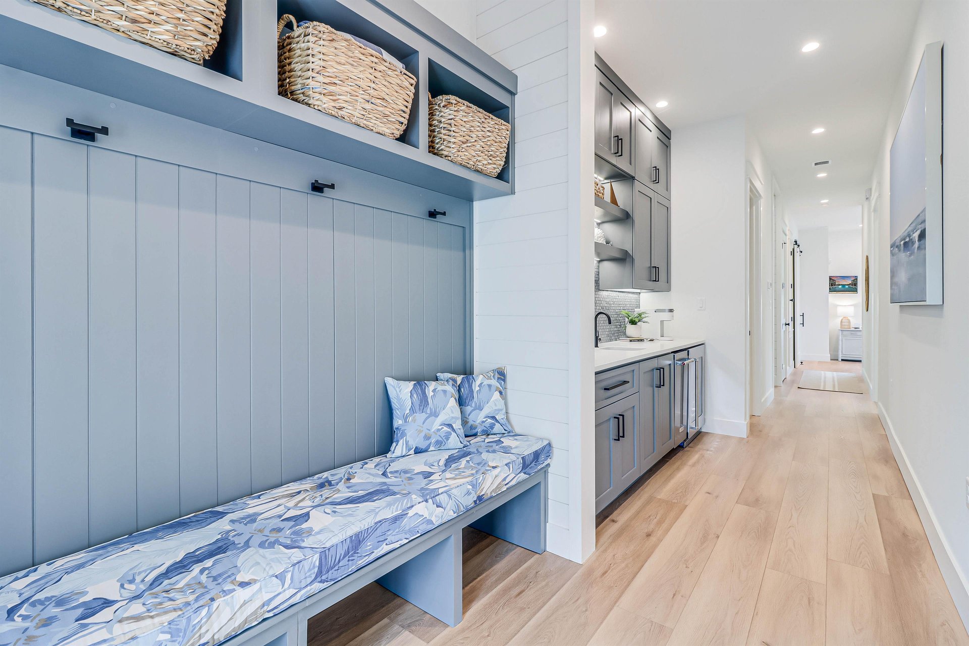 Back EntryMudroom, 1st Floor