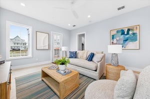 1st Floor, Living Room