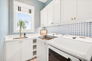 Utility Room, 1st Floor