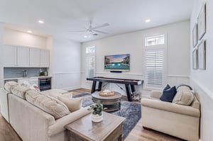 Second Living Room, 1st Floor