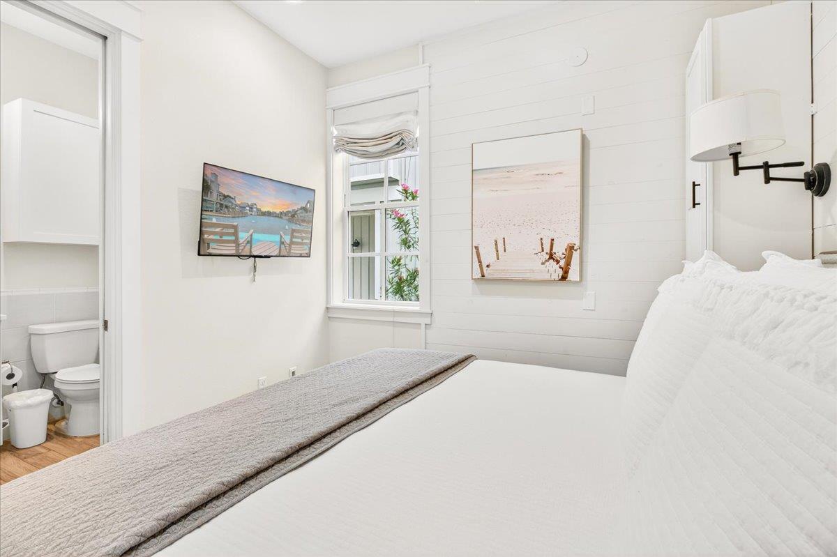 1st Floor, Second King Bedroom