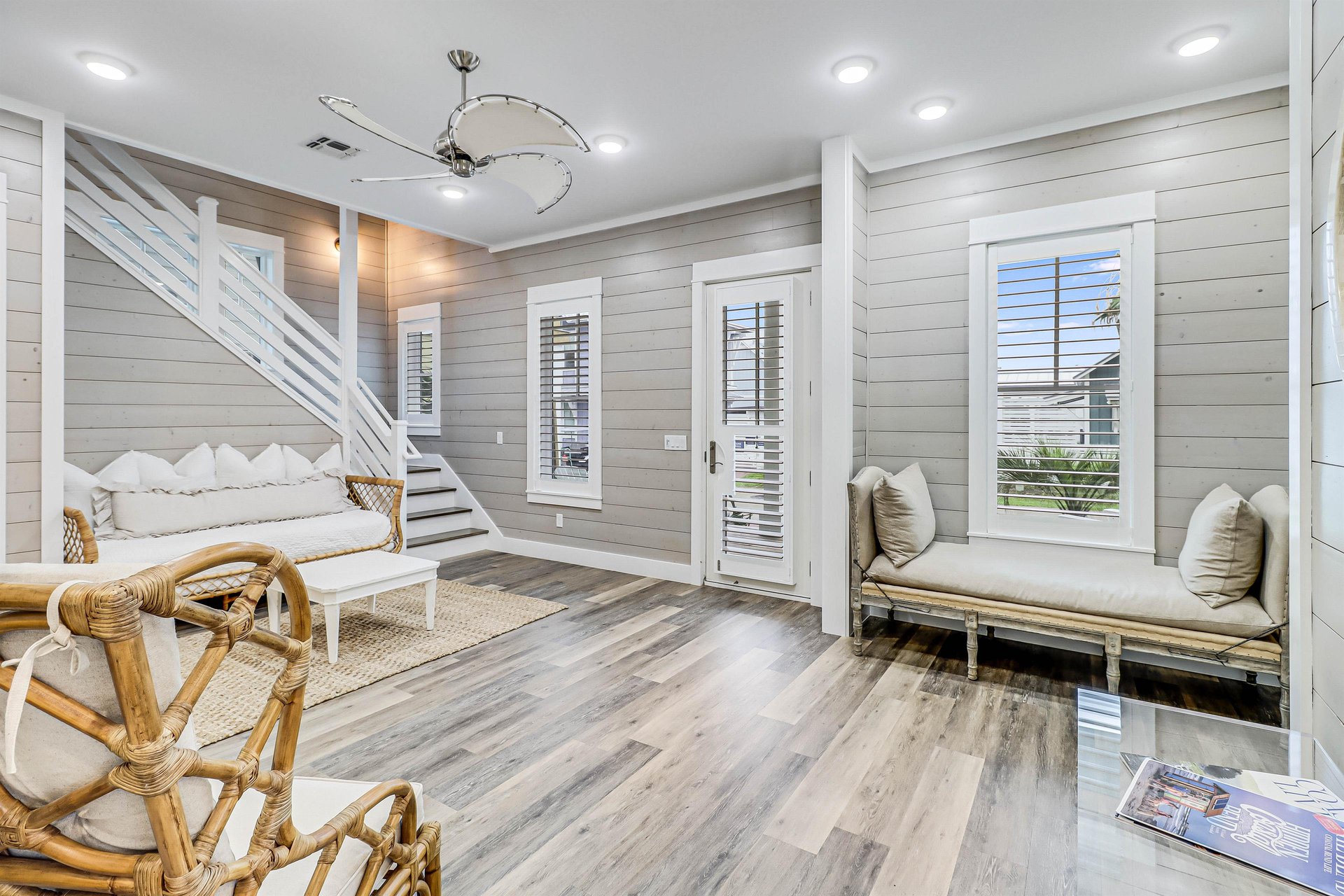 Living Room, 1st Floor