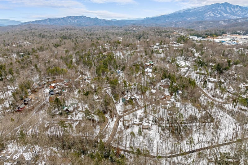aerial exterior