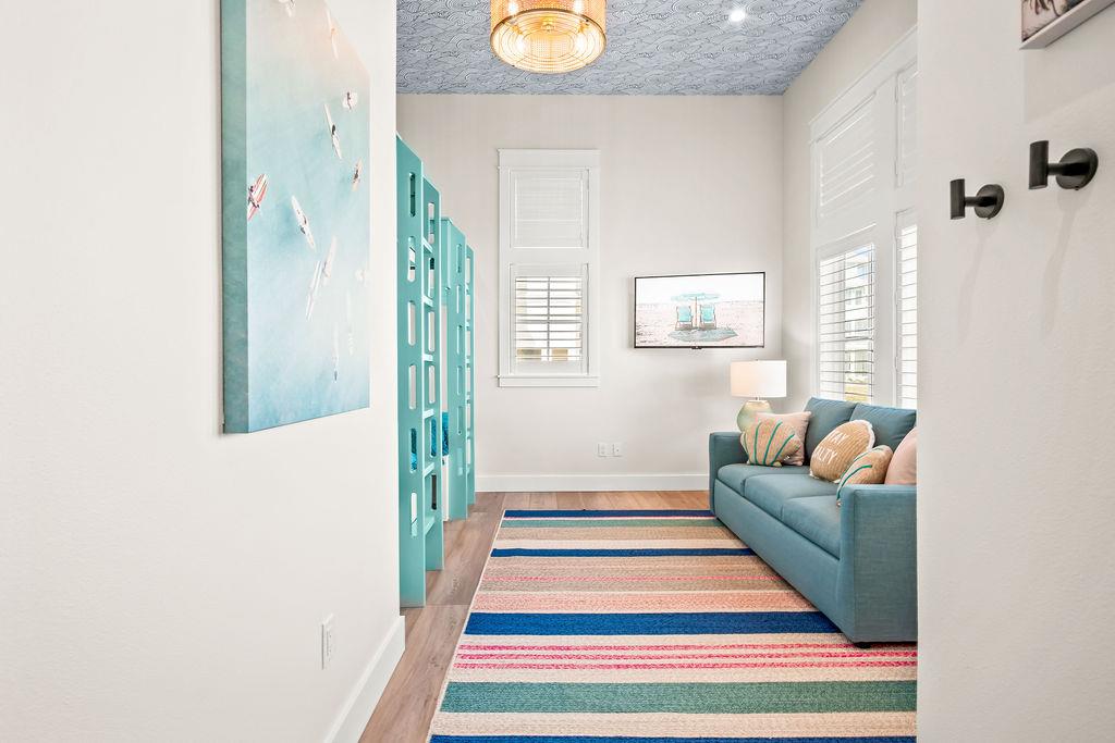 Bunk Bedroom, 1st Floor