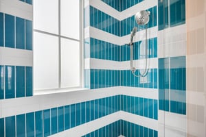 Bunk Room Bathroom, 3rd Floor