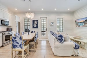 Living Area, 1st Floor