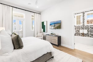 2nd Floor Primary King Suite