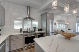 1st Floor Kitchen