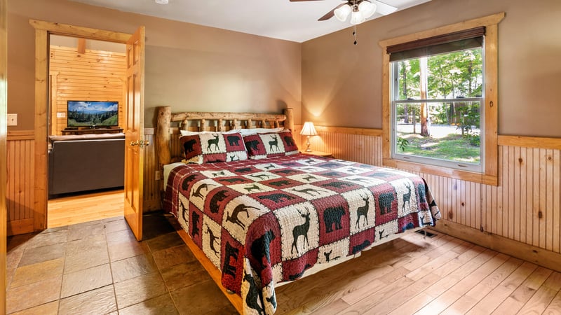 King Bedroom