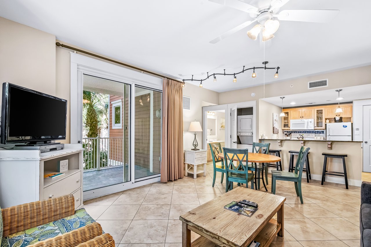 Baytowne Wharf  Market Street Inn 232  Sand amp Serenity 3