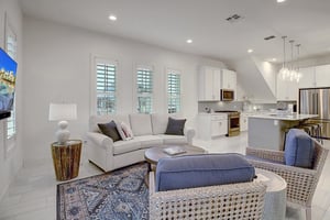 1st Floor Living Area