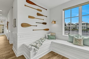 Living Area, 1st Floor