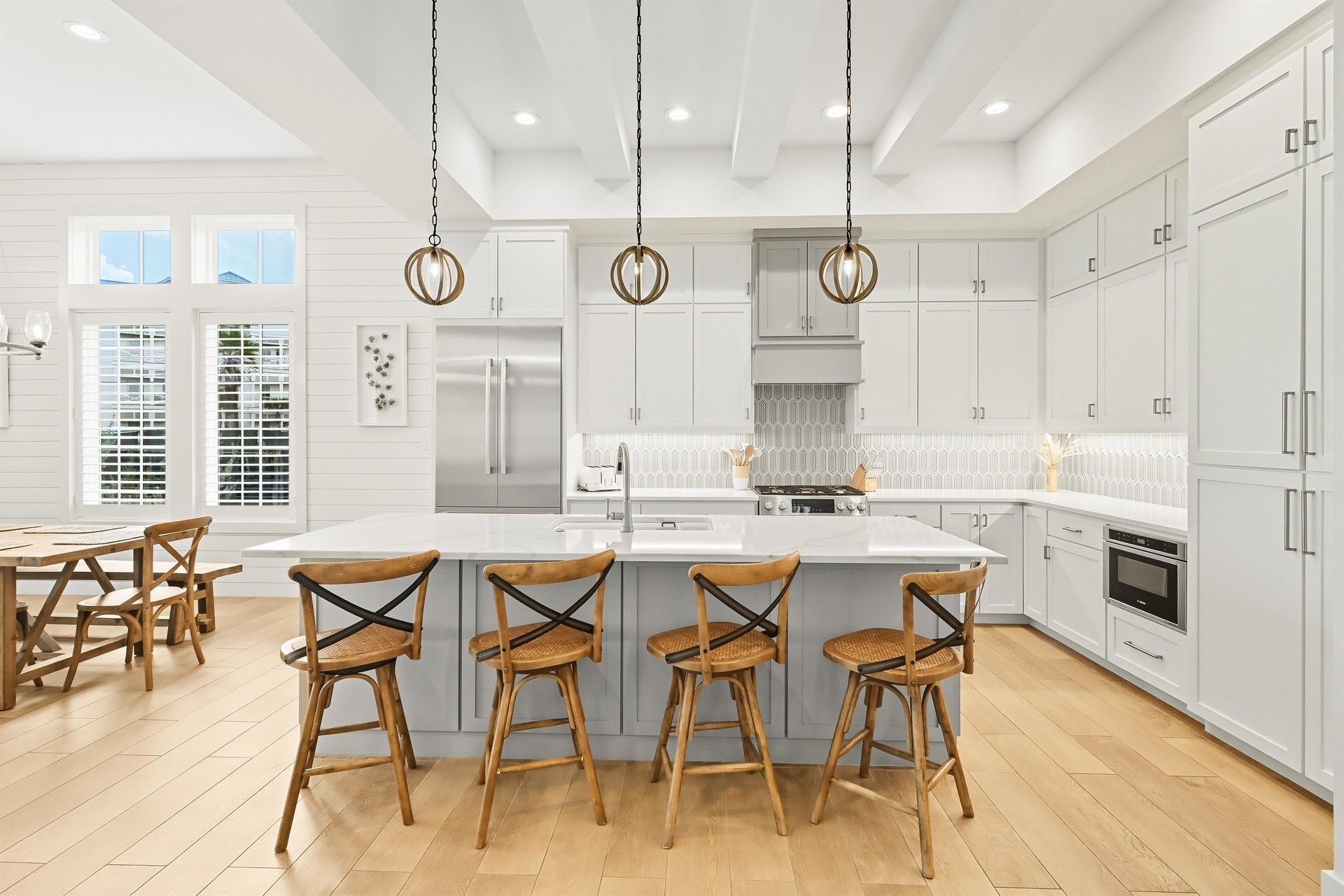 1st Floor, Kitchen