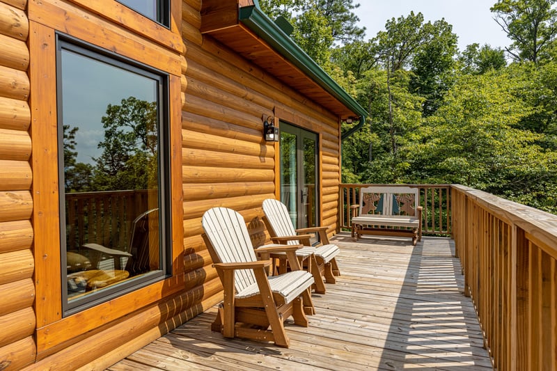 Deck Seating
