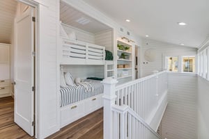 Hallway Bunk Beds, 2nd Floor