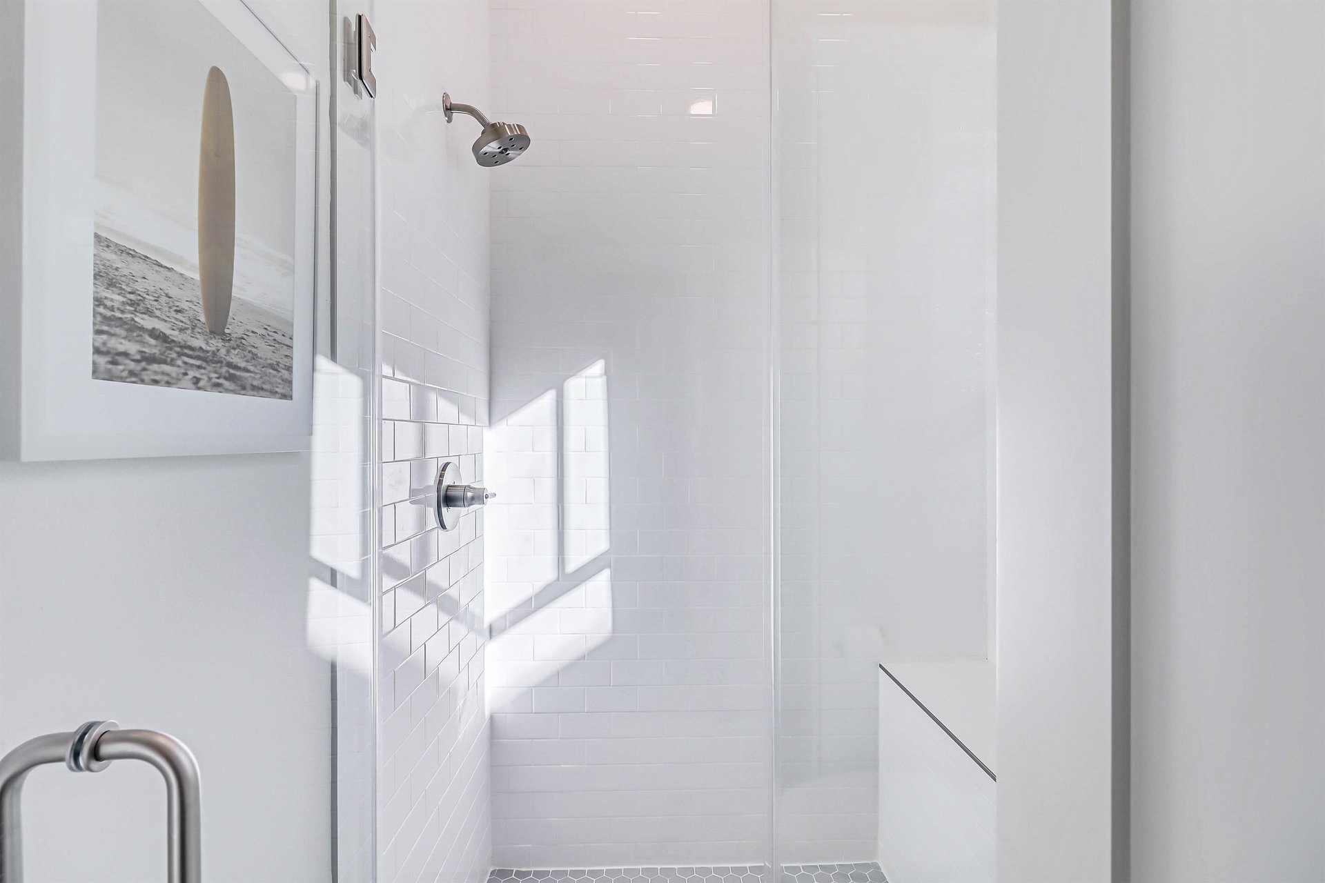 2nd Floor, Shared Bathroom