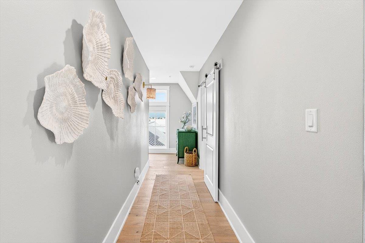 Hallway, 2nd Floor