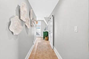 Hallway, 2nd Floor