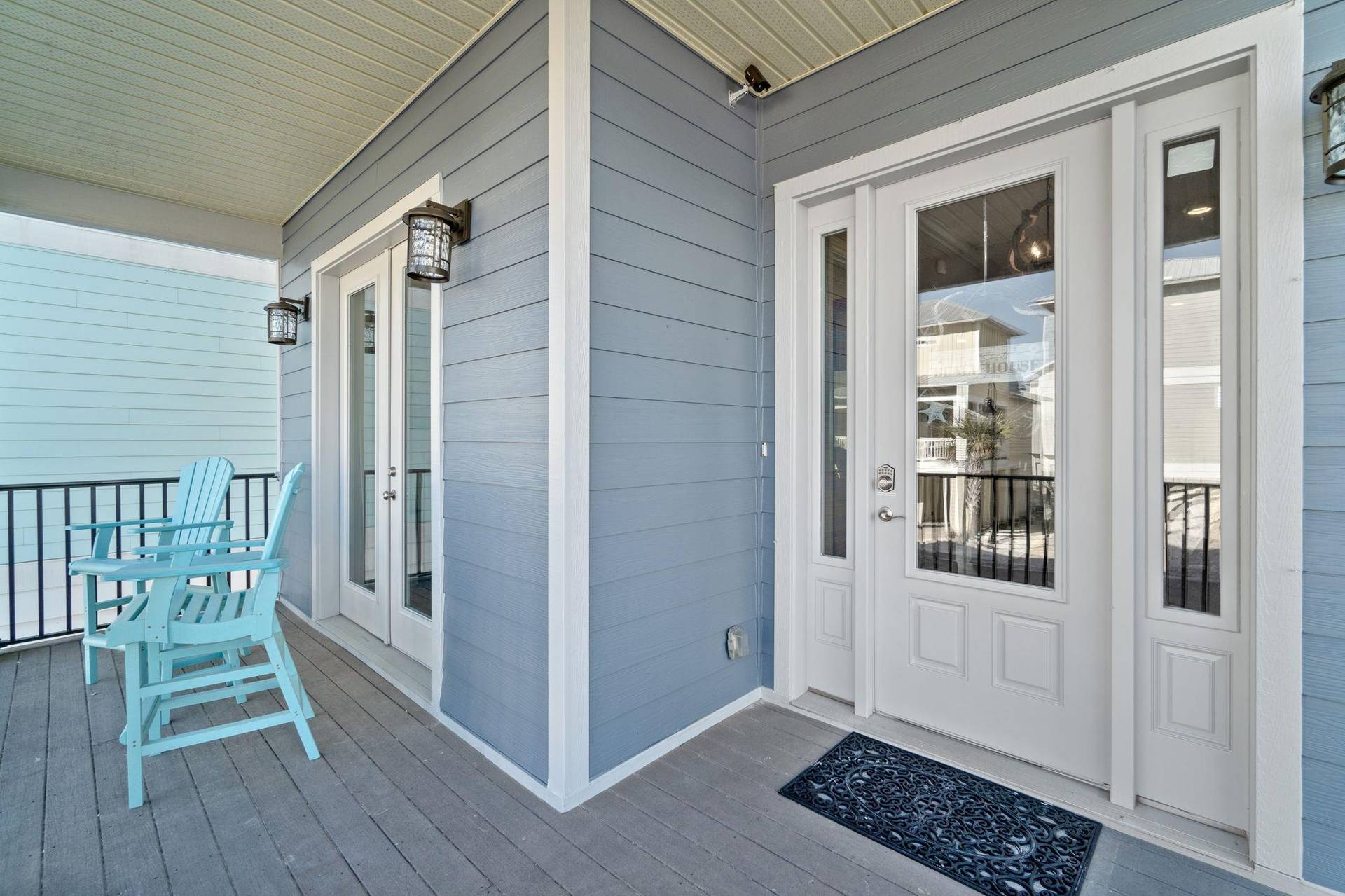 Front DoorPorch