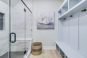 Bunk Bathroom, 3rd Floor