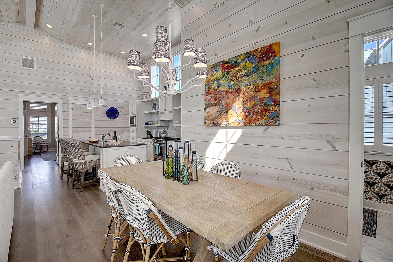 Dining Room Area, 2nd Floor