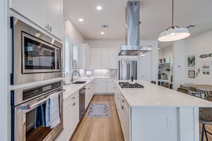 1st Floor, Kitchen