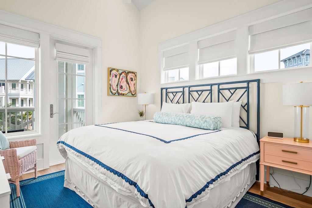 Third King Bedroom, 2nd Floor