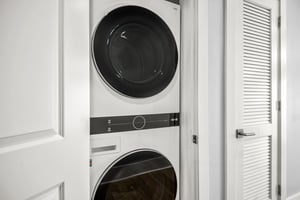 Laundry Closet, 2nd Floor