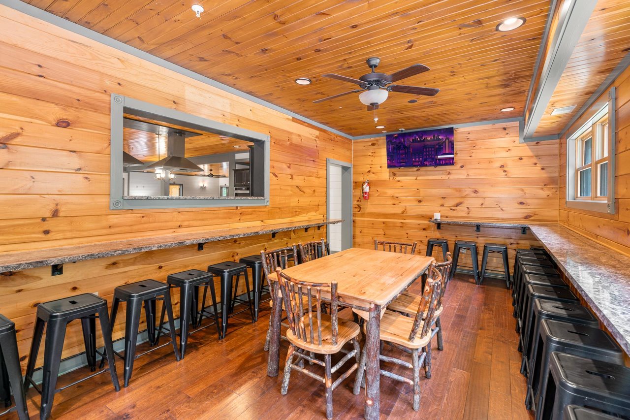 The Gatlinburg Lodge 218