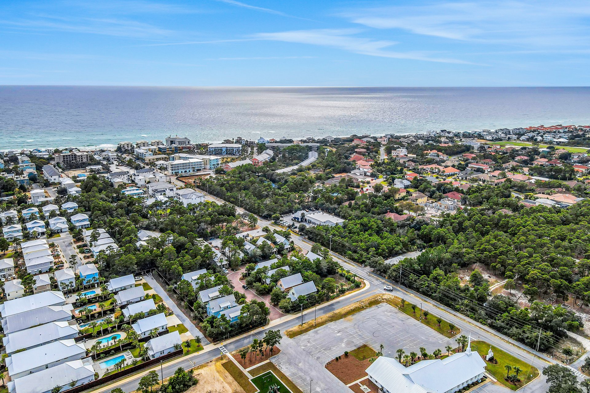 Hideaway on 30A The Cottages 36