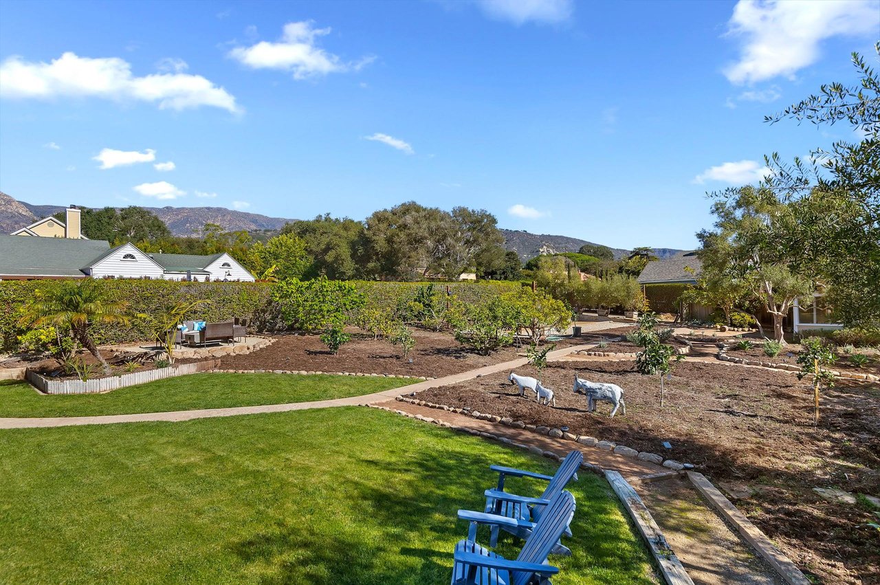 Outdoor Area