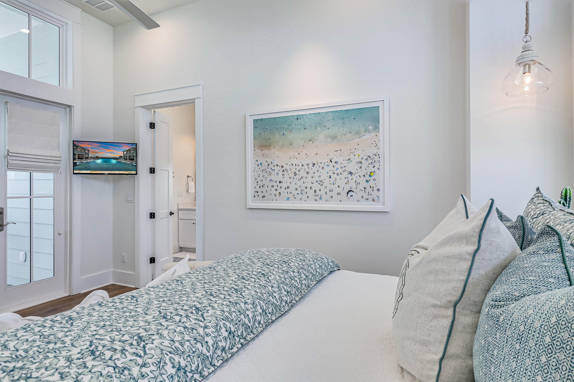 Primary King Suite, 3rd Floor